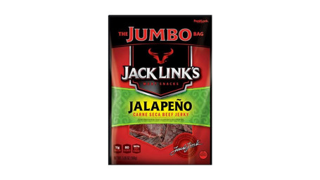 Jack Links Carne Jerky Jalapeno Carne