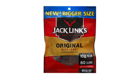 Jack Links Original Beef Jerky Big Size