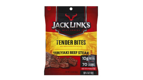 Jack Links Tender Bites Friptură De Vită Teriyaki