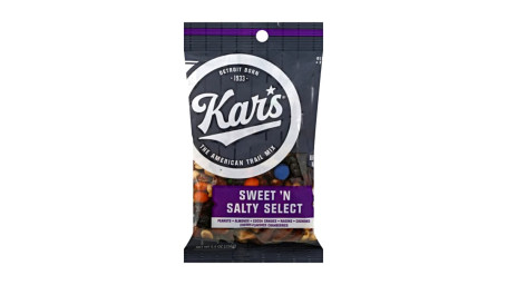 Kars Amestec Dulce Și Sărat Trail 5,5 Oz