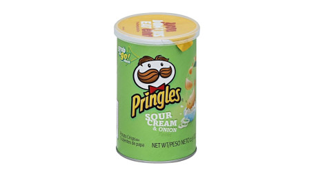 Pringle's Sour Cream And Onion Grab N Go