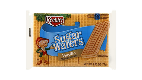 Keebler Sugar Wafers Vanilie