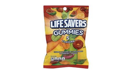 Gummies Lifesaver 5 Arome