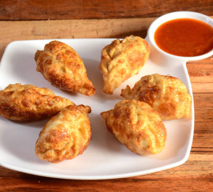 Fry Paneer Momos