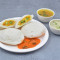 Masala Stuffed Idli (3 Pcs)