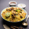 Mutton Hydrabadi Biryani With Raita [600-700Grms]