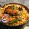 Fish Biryani With Raita [600-700Grms]