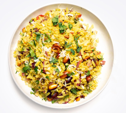 Haldi Poha