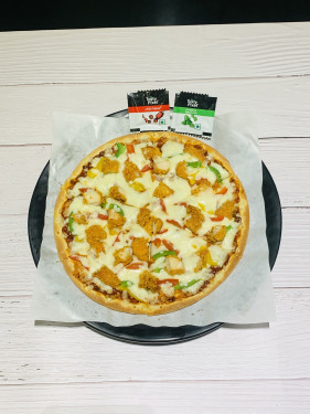 Medium Crispy Chicken Pizza