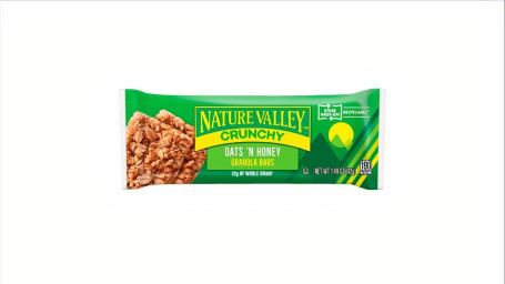 Nature Valley Crunchy Oats 'N Honey Granola Bar 1,49 Oz