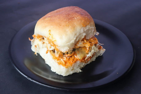 Peri Peri Vadapav Spicy