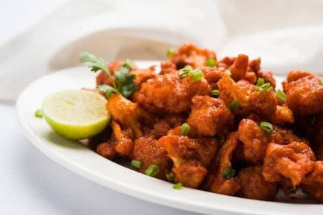 Crispy Money Chilli Cauliflower