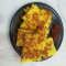 Hot Live Dhokla With Lasan Chutney