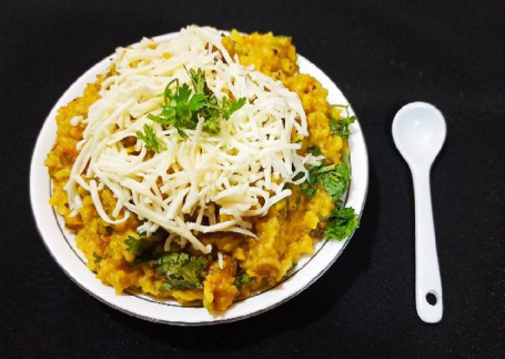 Cheese Khichadi