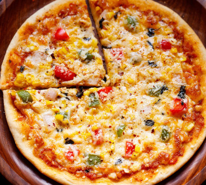 Veg Cheese Pizza Small