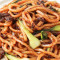 Beef Stir-Fried Udon