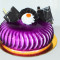 Blue Berry Cake [Eggless]