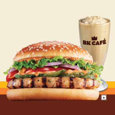 Chicken Whopper Classic Cold Coffee