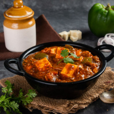 Kadhai Paneer (Servicii 1-2)