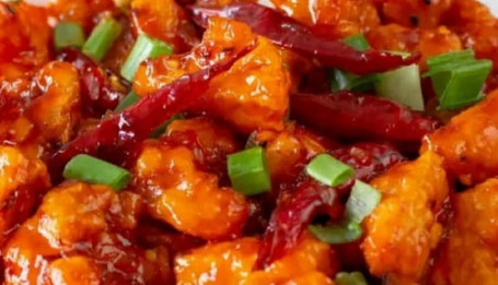 Honey Chilli Cauliflower [Full]