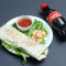 Paneer Wrap Coke (300 Ml)