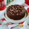 New Year Special Premium Rum Plum Cake (450 Grams)