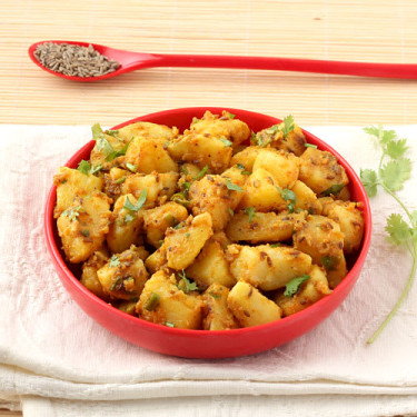 Aloo Jeera (650Ml Bowl)