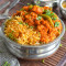 Butter Chicken Biryani(650 Ml Bowl With Raita