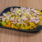 Poha With Shredded Chicken And Exotic Veggies