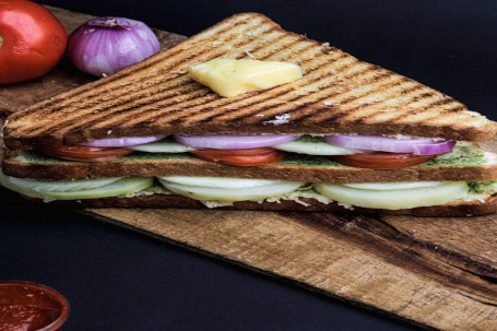 Big -Veg Grill Sandwich Serves 1 60% Off At Checkout