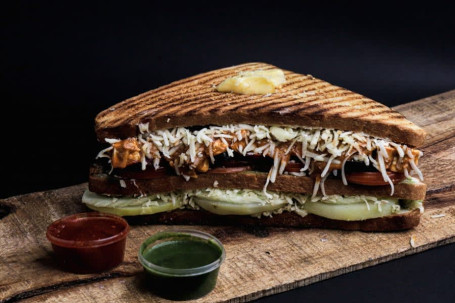 Big -Panner Bite Grill Sandwich Serves 1 60% Off At Checkout