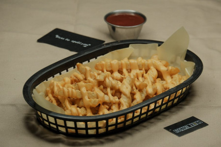 Oh So Cheesy Fries