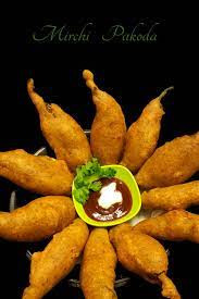 Mirchi Pakora (1 Pc)