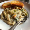 All-American Three Cheese Alfredo Penne