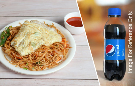 Egg Noodles Pepsi