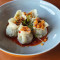 Mixed Vegetable In Sichuan Chilli Oil Dumpling