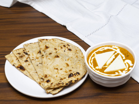 Dal Makhni 2 Pcs Butter Tawa Kulcha