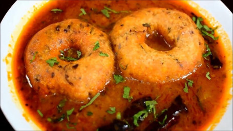 0039 Sambar Vada (2 Nos.