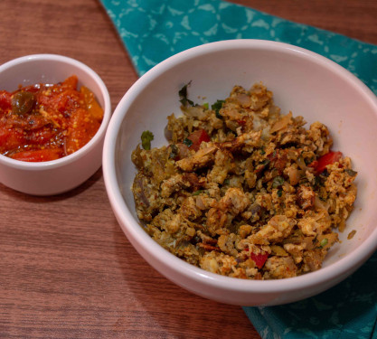 Egg Bhurji (250 Gms)