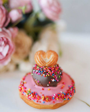 Love Bug Donut