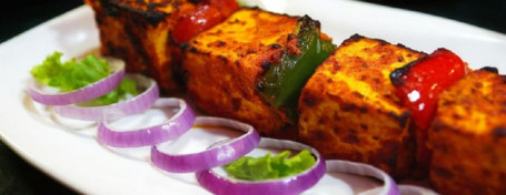 Achari Paneer Tikka[8 Pcs]