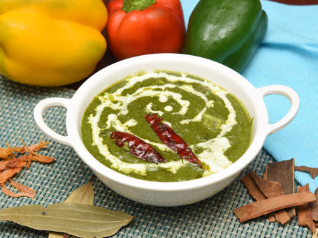 Palak Paneer (500Ml Box)