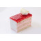 Strawberry Pastry (Slice)