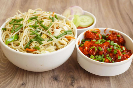 Singapuri Noodles Combo