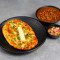 Special Mattar Paneer Kulcha