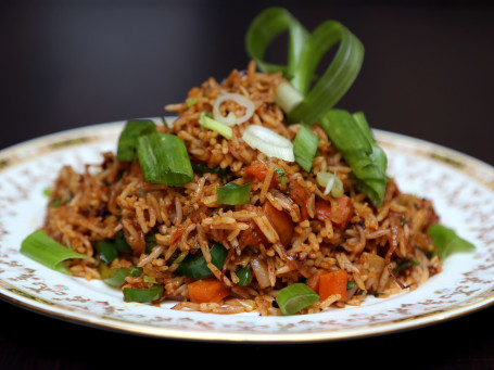 Schezwan Fried Rice (250 Gms)