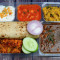 Make A Thali Of Your Choice