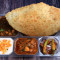 Chole Bhatura Thali