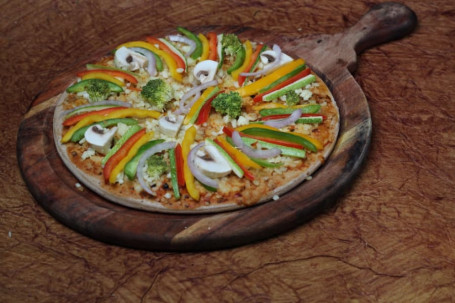 Pizza Veggie Încărcată