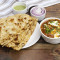 Kadahi Paneer With 4 Roti